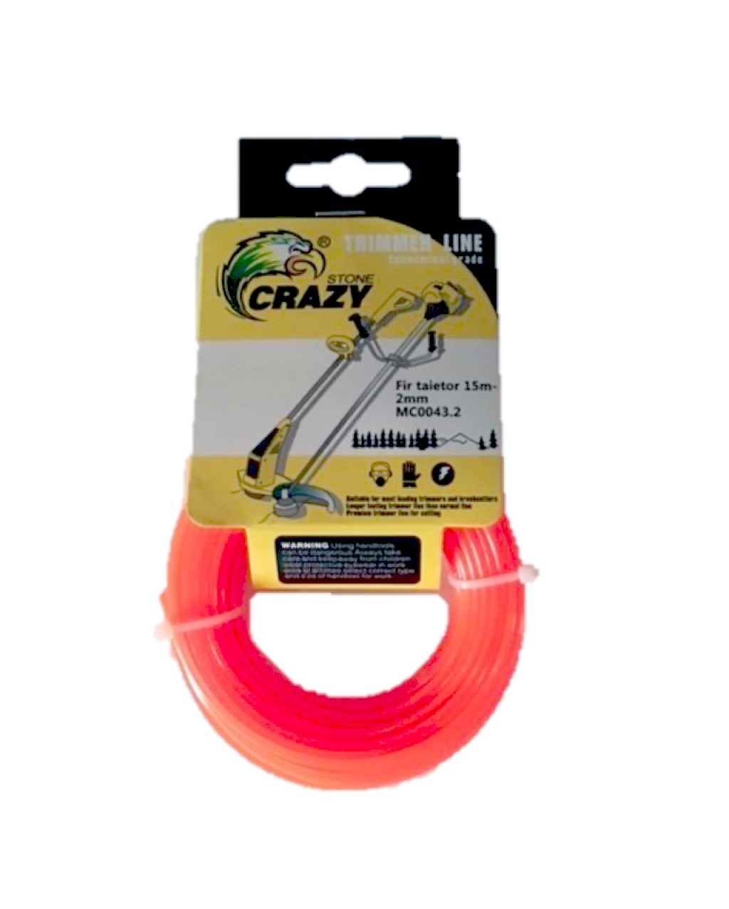 μεσινέζα-στρογγυλή-2mm-15m-crazy-stone-trimmer-line